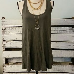 New T by Next Level Tank Tank